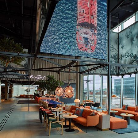 Scandic Goeteborg Central 외부 사진