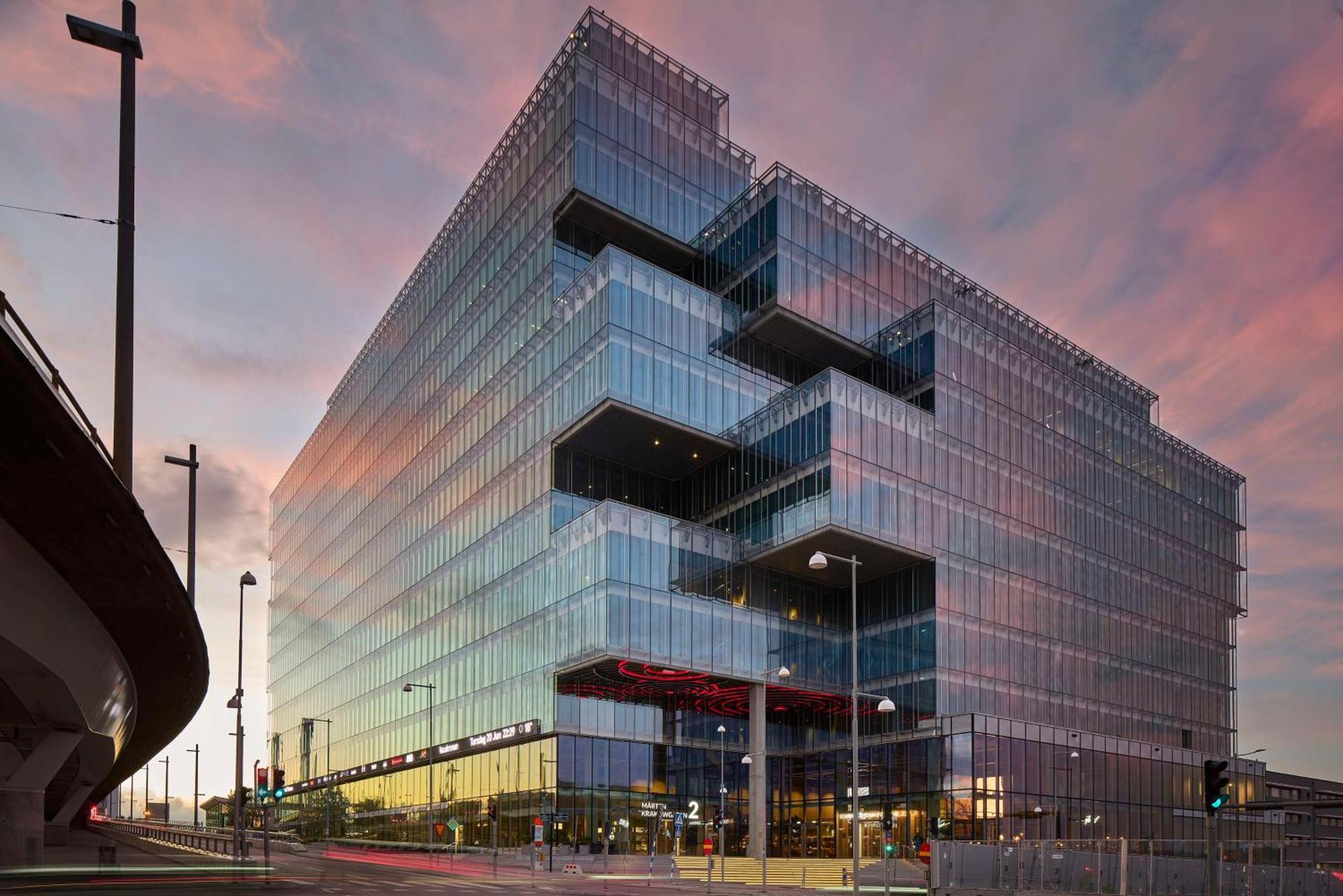 Scandic Goeteborg Central 외부 사진