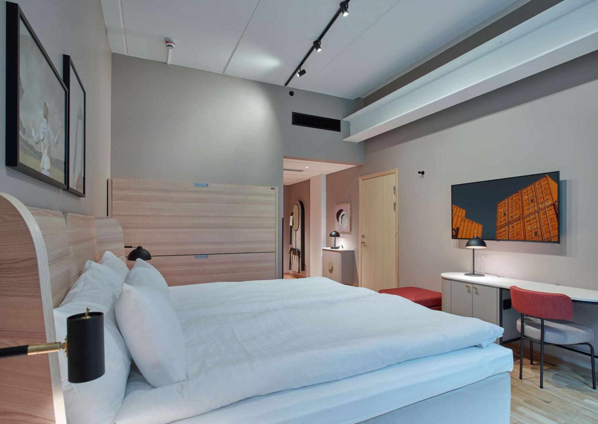 Scandic Goeteborg Central 외부 사진