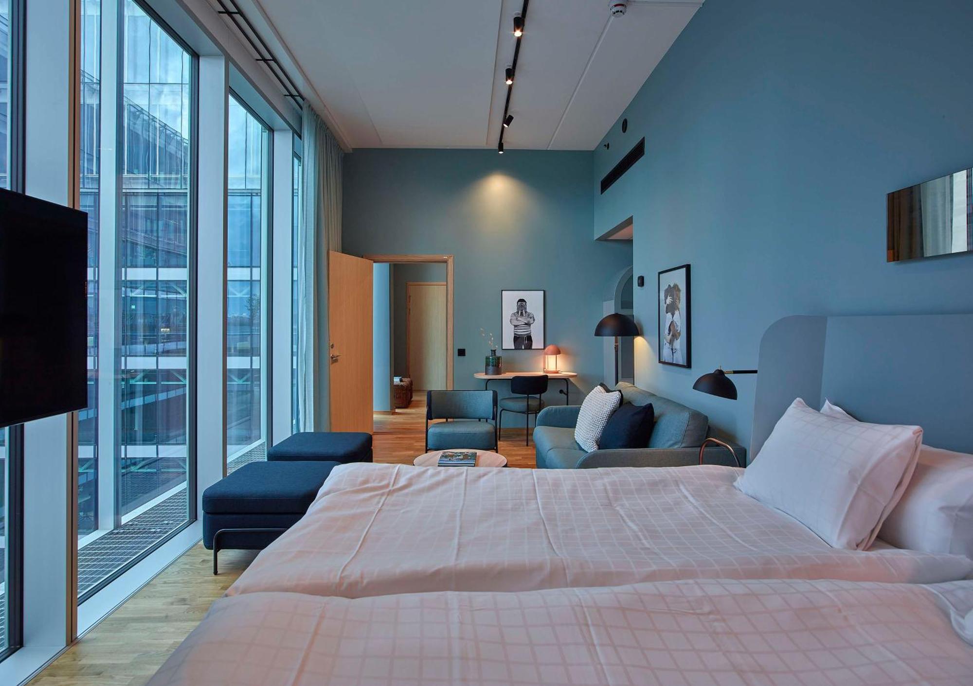 Scandic Goeteborg Central 외부 사진