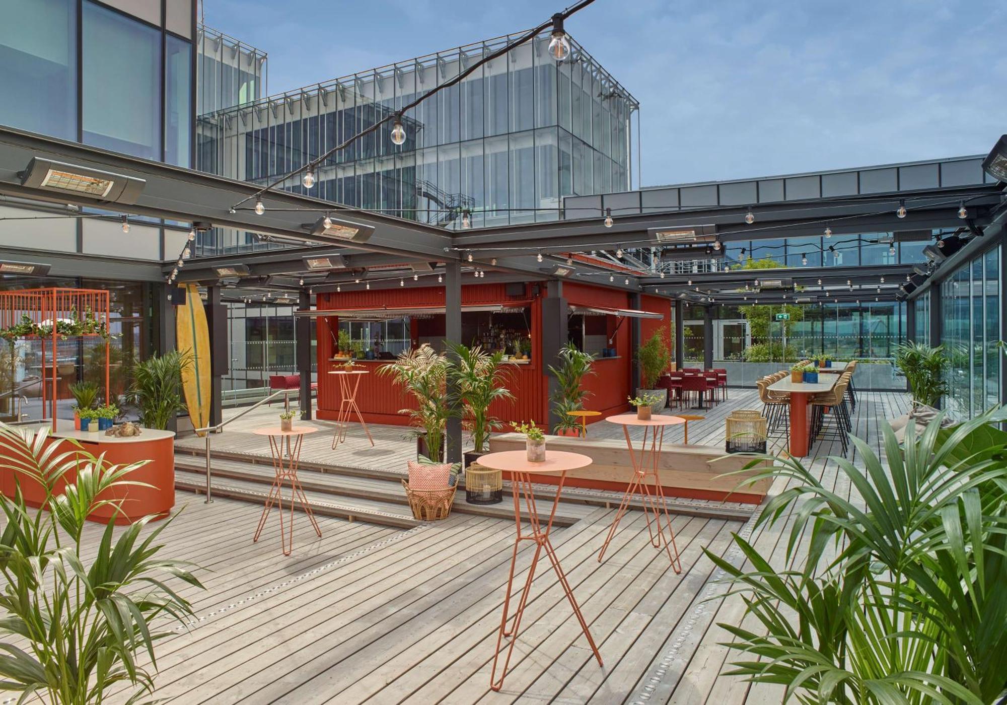 Scandic Goeteborg Central 외부 사진