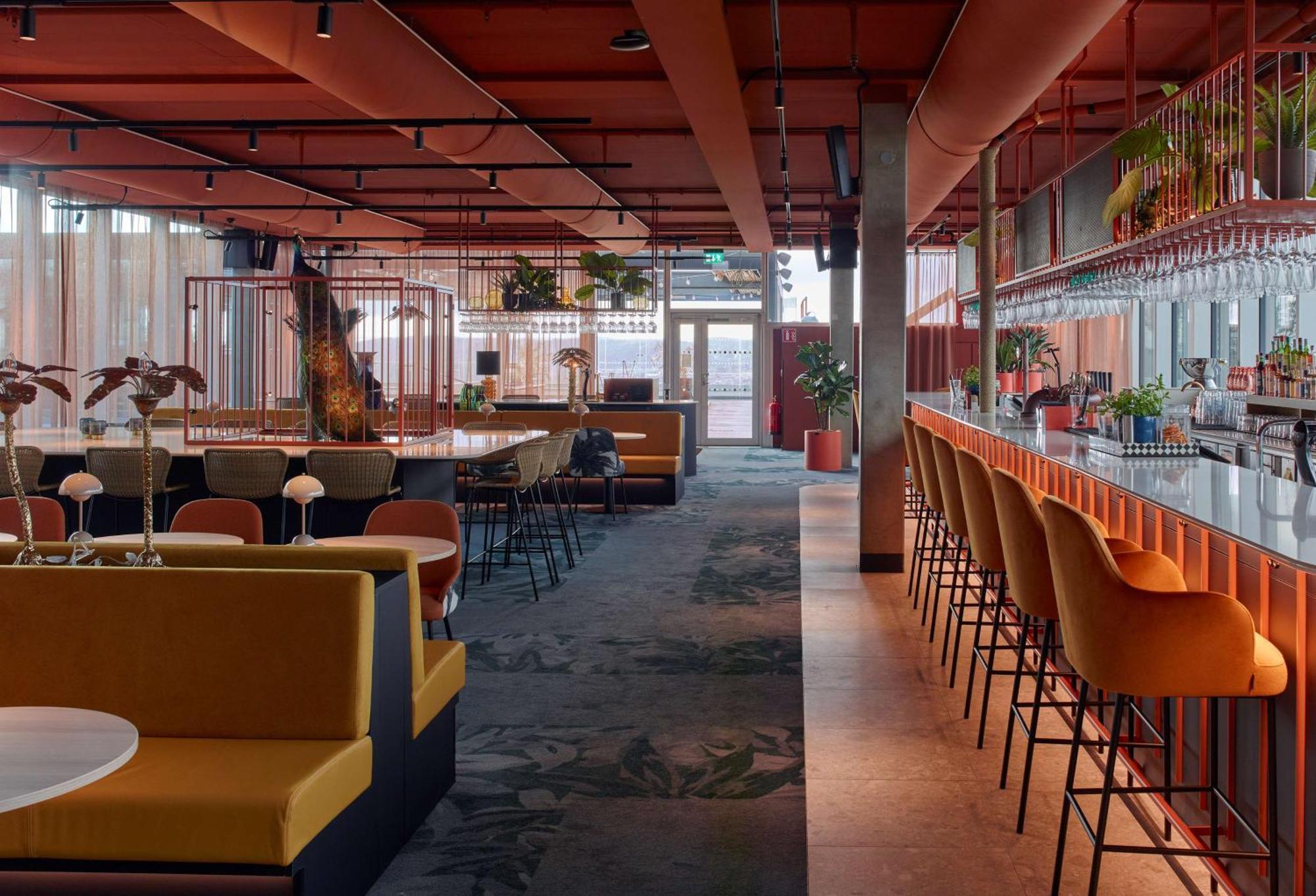 Scandic Goeteborg Central 외부 사진