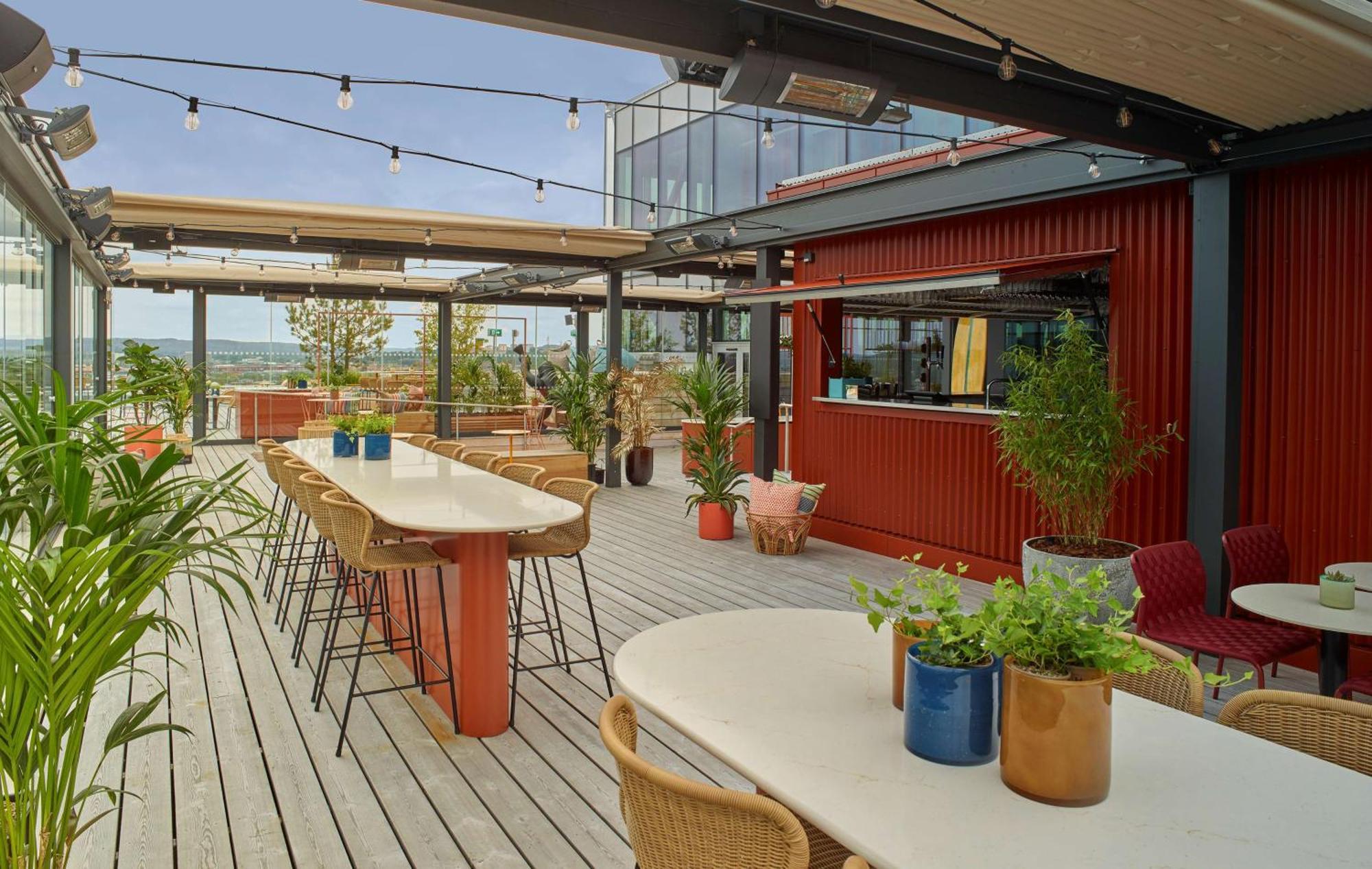 Scandic Goeteborg Central 외부 사진