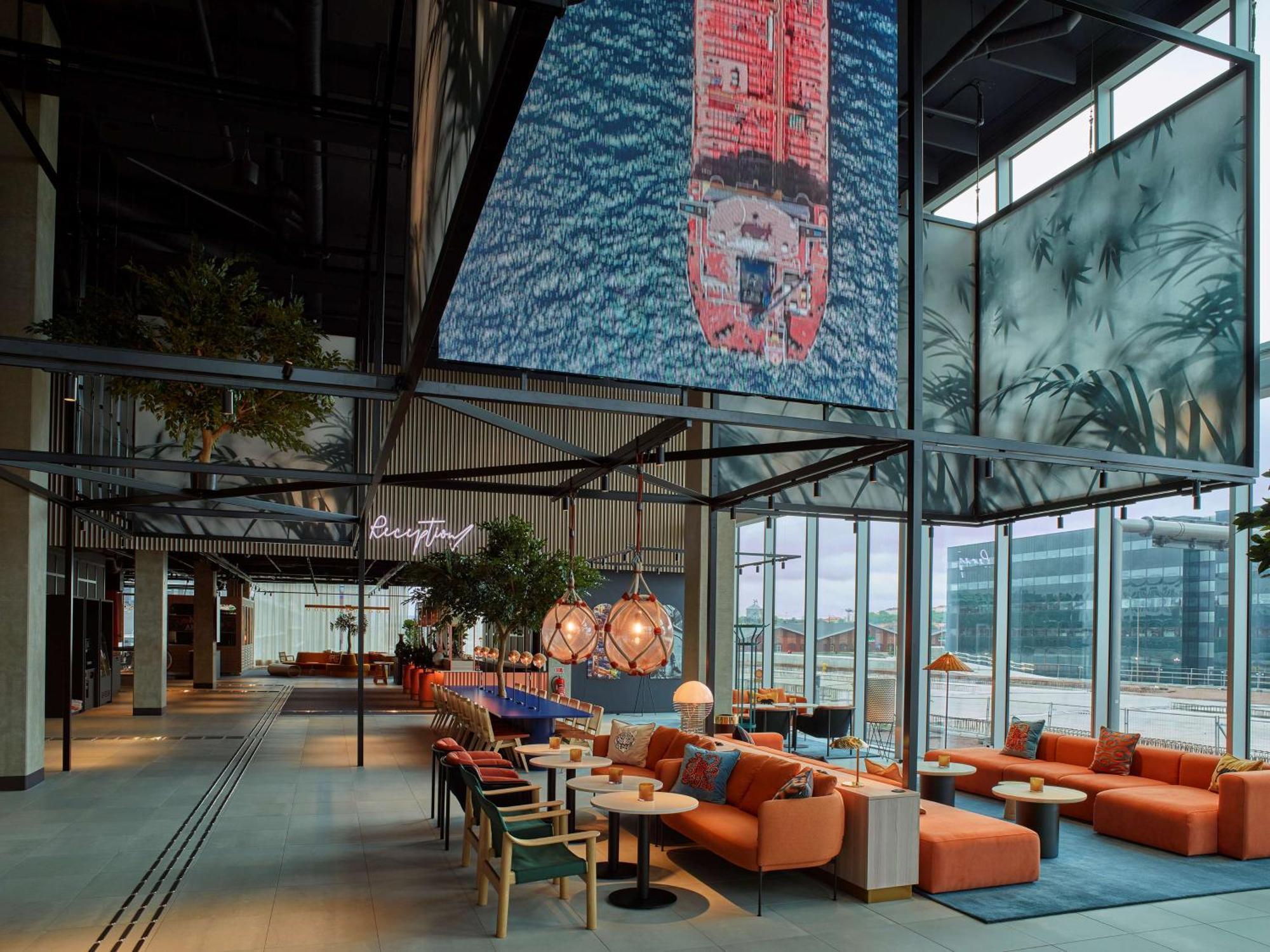 Scandic Goeteborg Central 외부 사진
