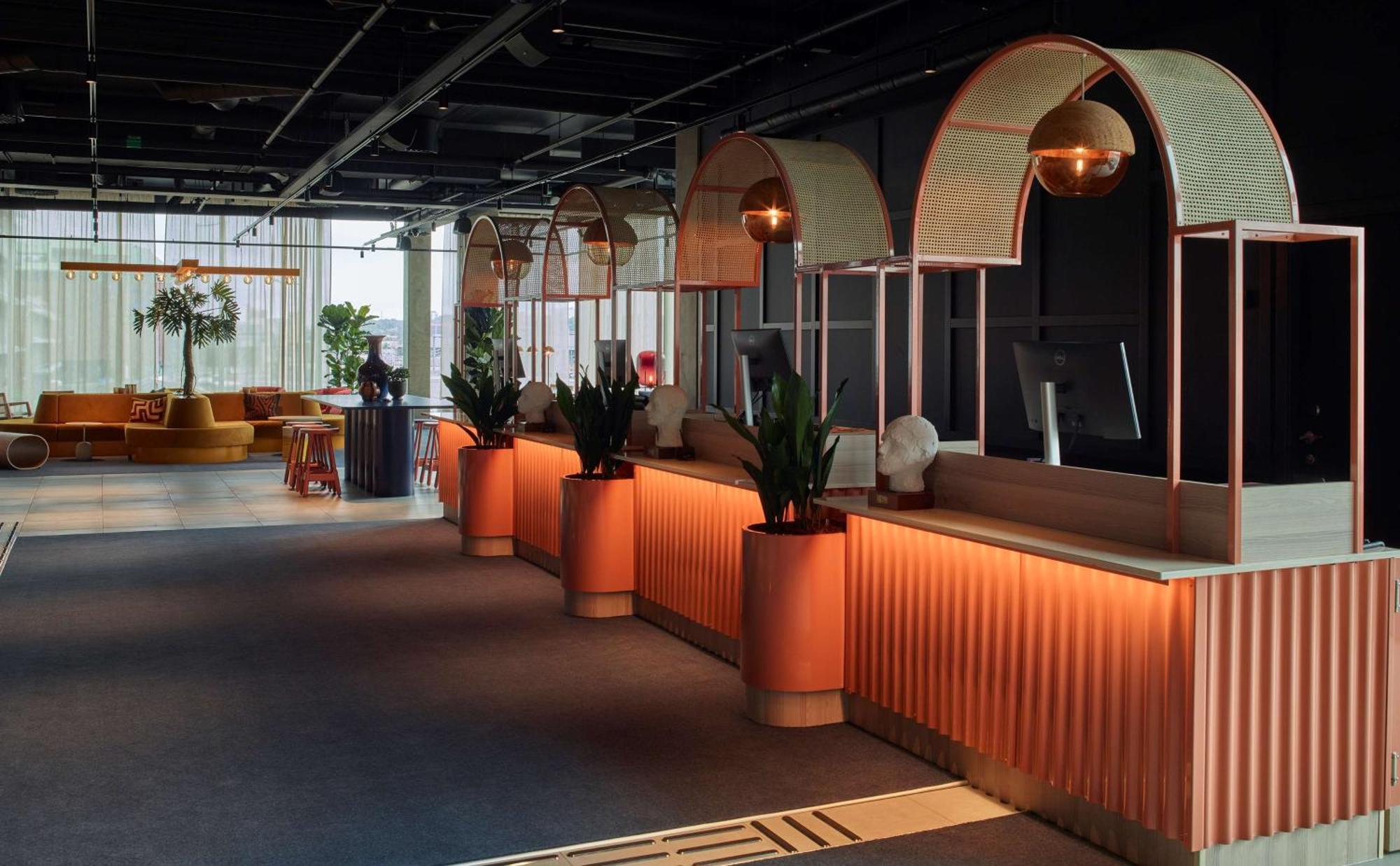 Scandic Goeteborg Central 외부 사진