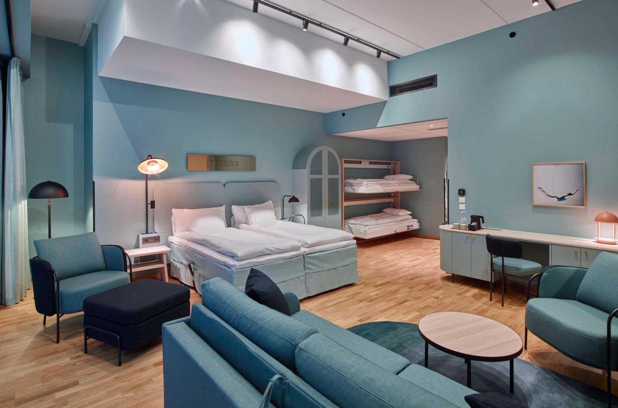 Scandic Goeteborg Central 외부 사진