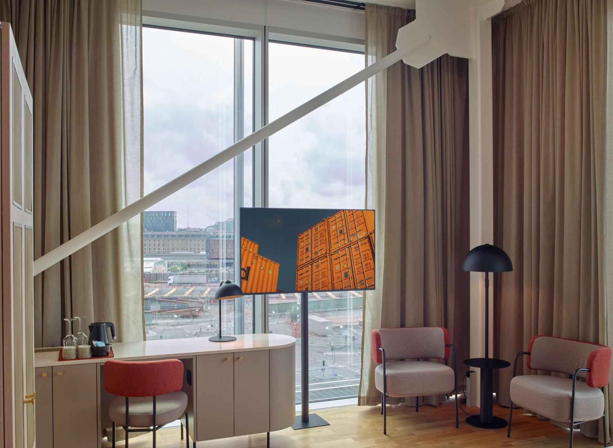 Scandic Goeteborg Central 외부 사진